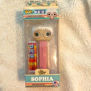 Pop! PEZ Candy & DispenserThe Golden Girls, Sophia